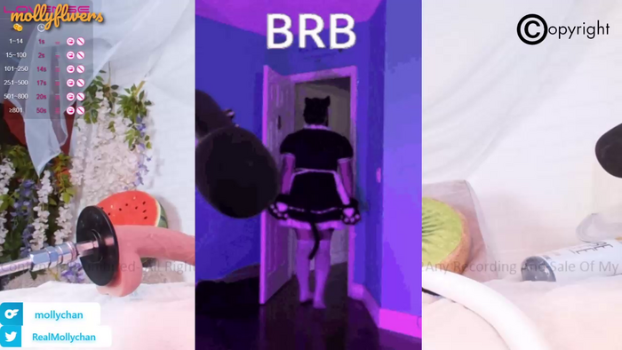 mollyflwers