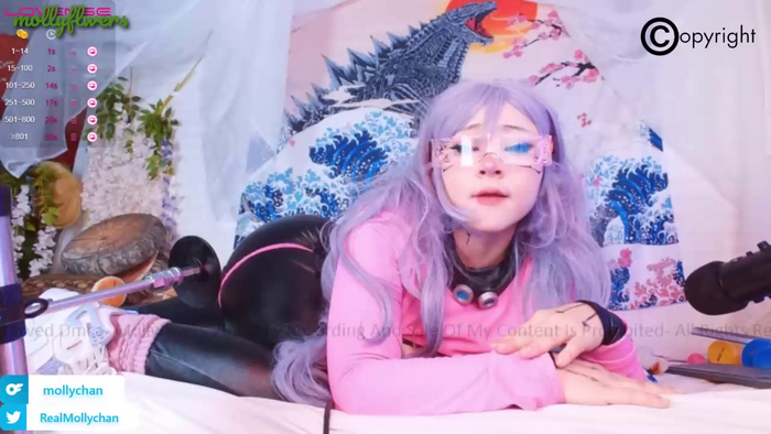 mollyflwers