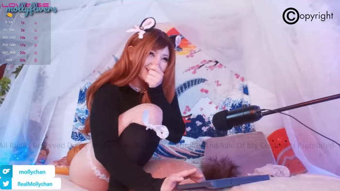 mollyflwers