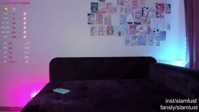 slamlust