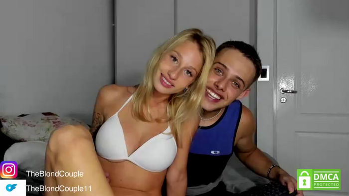 theblondcouple