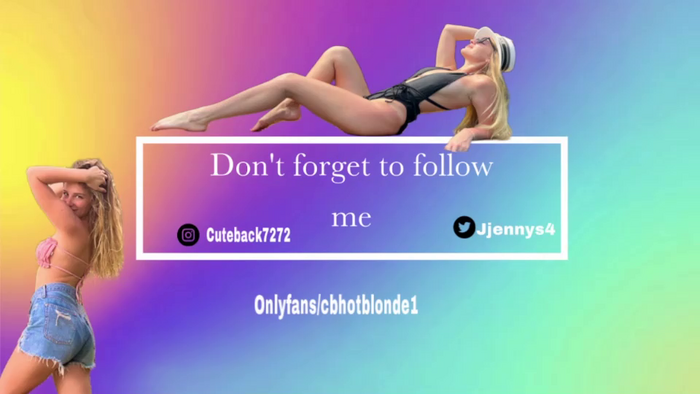 cbhotblonde
