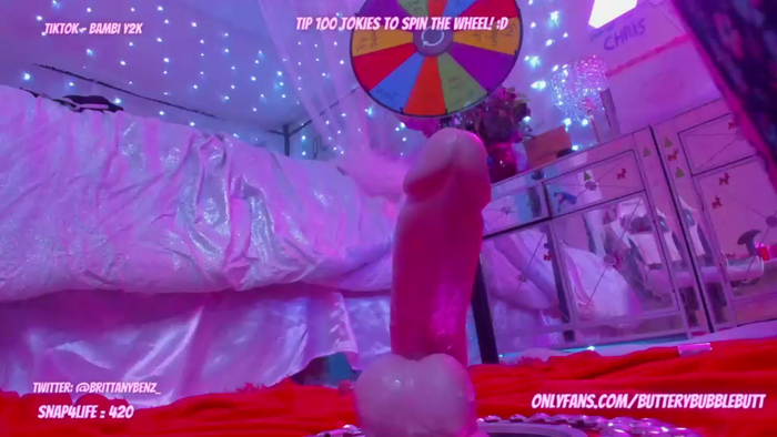 butterybubblebutt