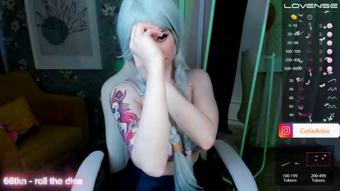 arikajoy