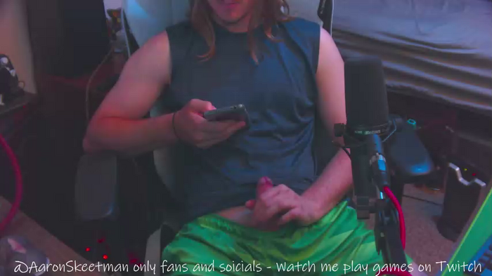 aaronskeetman