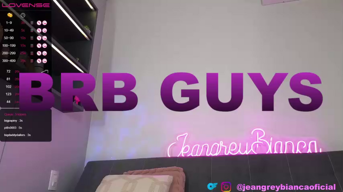 jeangreybianca