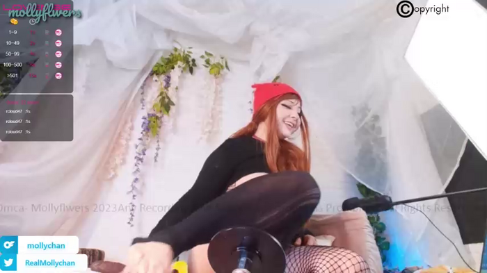 mollyflwers