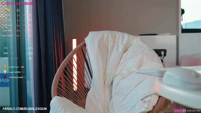bubblexgun