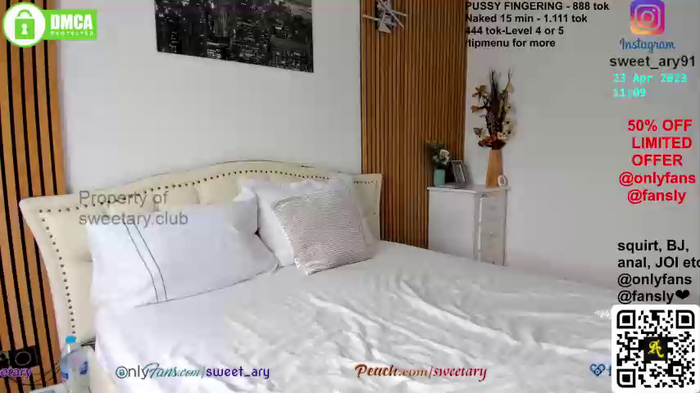sweet_ary