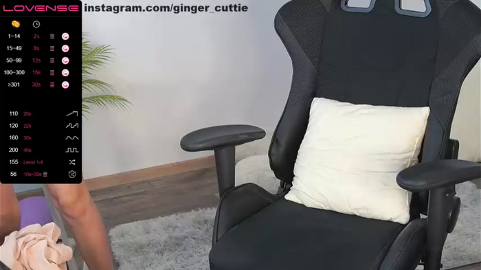 gingercuttie