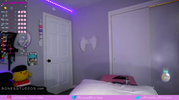 rosiebones