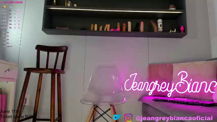jeangreybianca