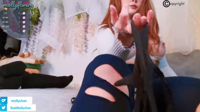 mollyflwers