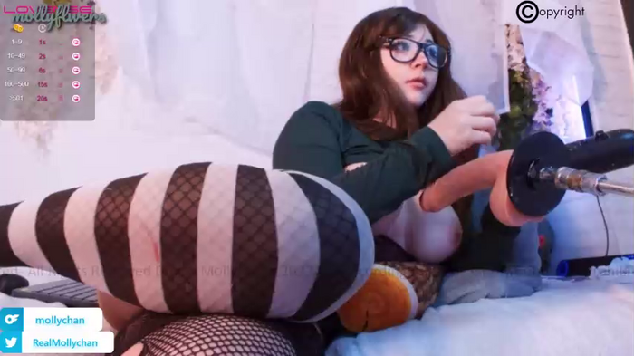 mollyflwers