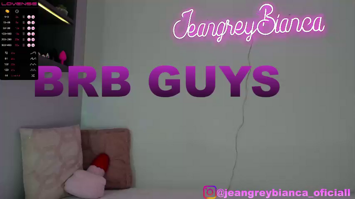 jeangreybianca