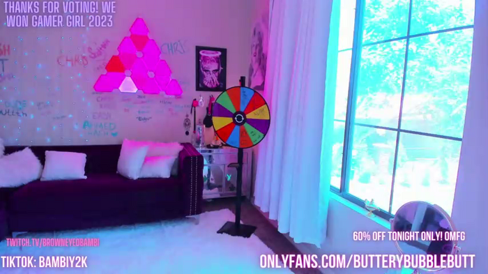 butterybubblebutt