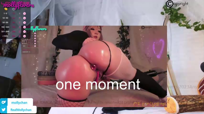 mollyflwers