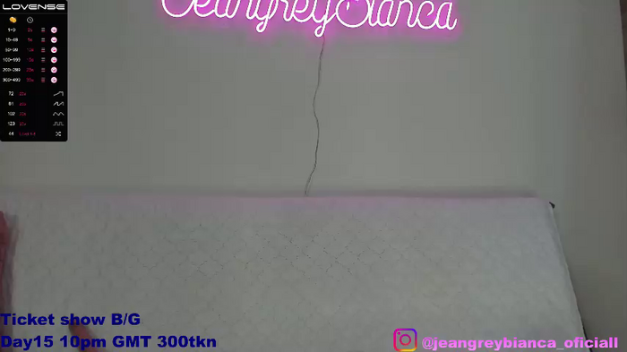 jeangreybianca