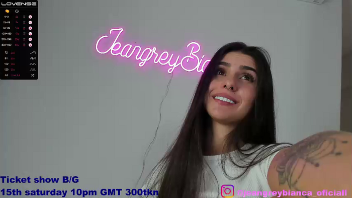 jeangreybianca