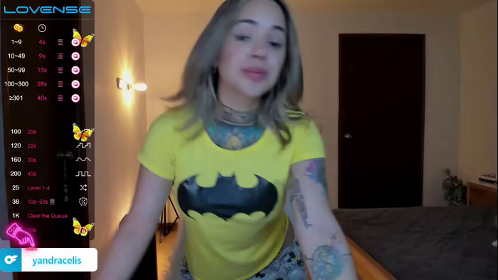 yandracelisoficial