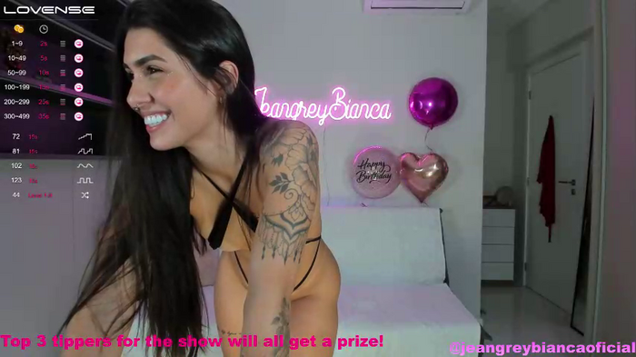 jeangreybianca