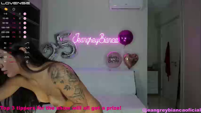 jeangreybianca