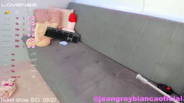 jeangreybianca