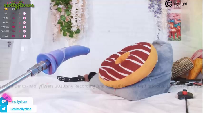 mollyflwers