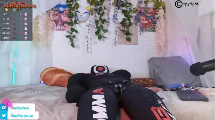 mollyflwers
