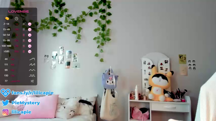lilicapie