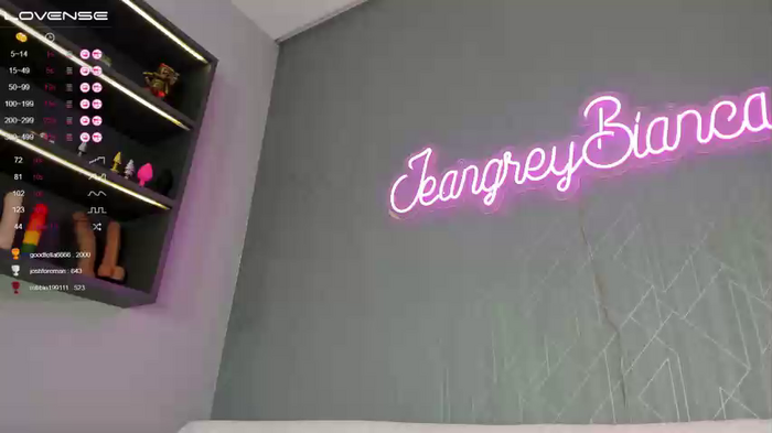 jeangreybianca