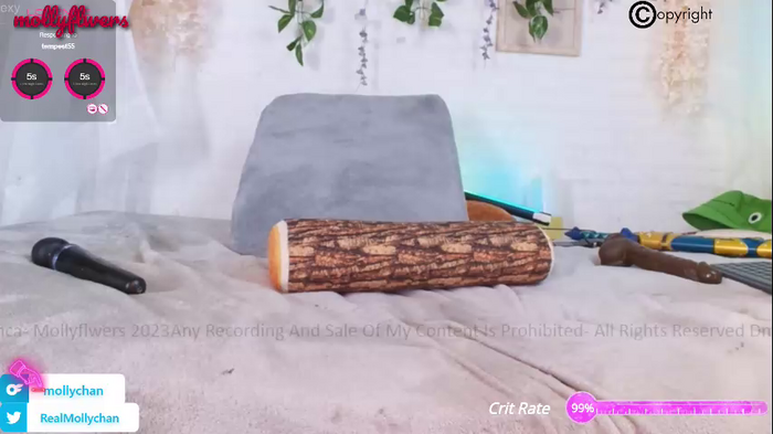 mollyflwers