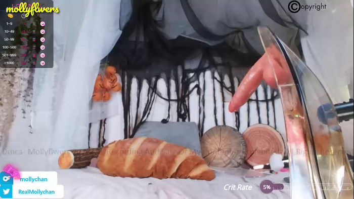 mollyflwers