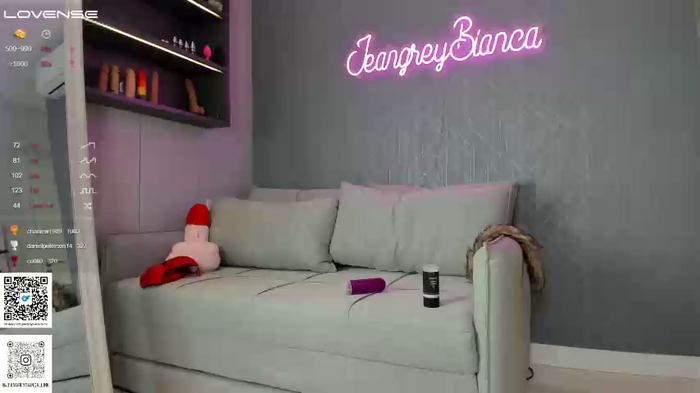 jeangreybianca