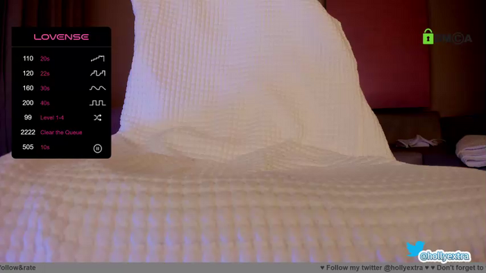 hollyextra