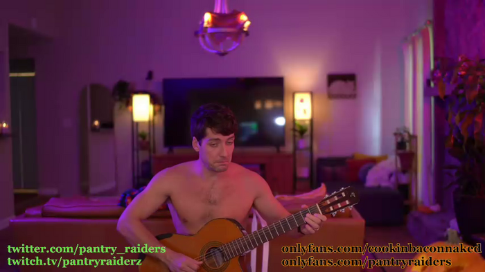 cookinbaconnaked