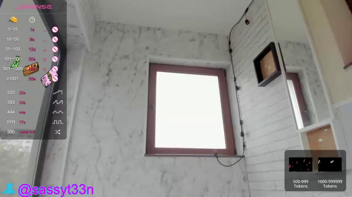 sassyt33n