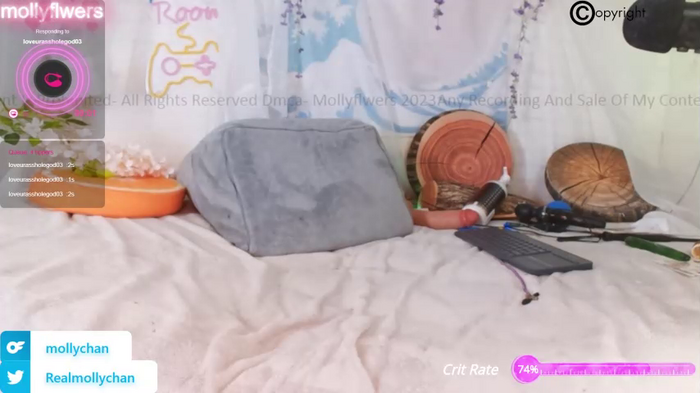 mollyflwers