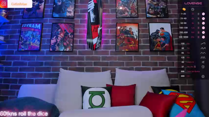 arikajoy