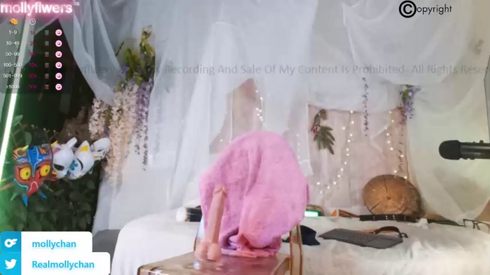 mollyflwers