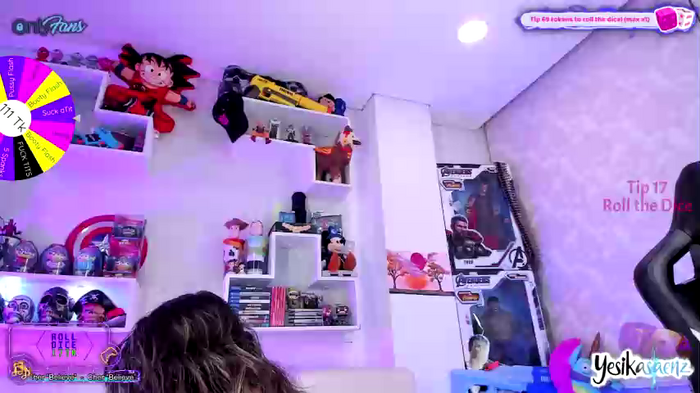 yesikasaenz