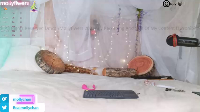 mollyflwers