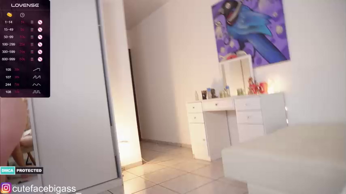 cutefacebigass