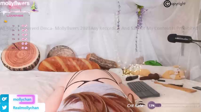 mollyflwers