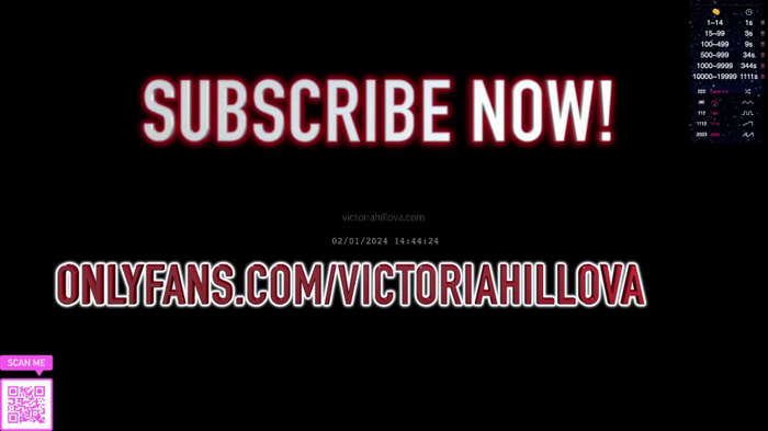 victoriahillova