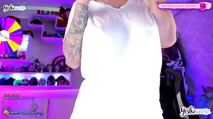 yesikasaenz