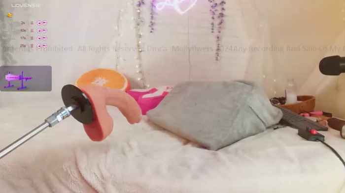 mollyflwers