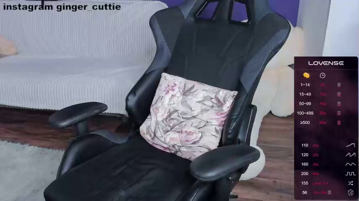 gingercuttie