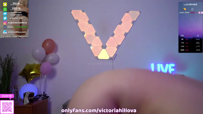 victoriahillova