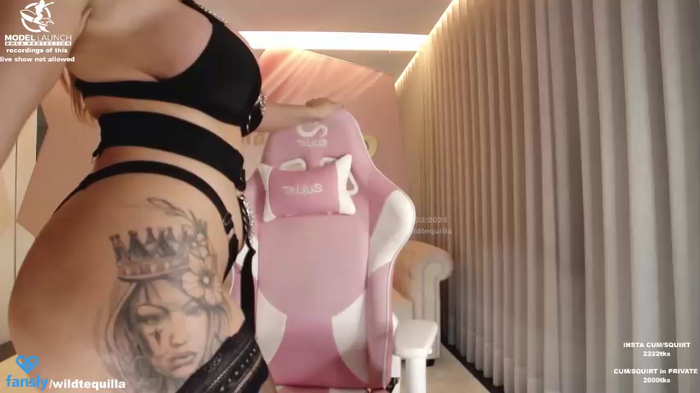 wildtequilla